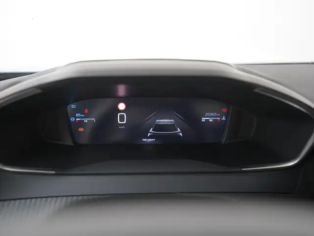 Peugeot 2008 view 9