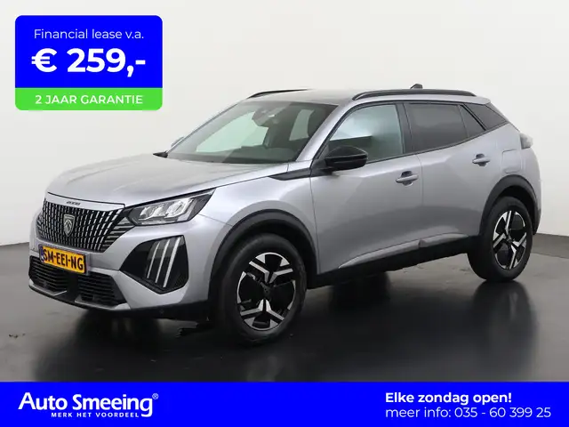 2024 Peugeot 2008 in Grey for sale
