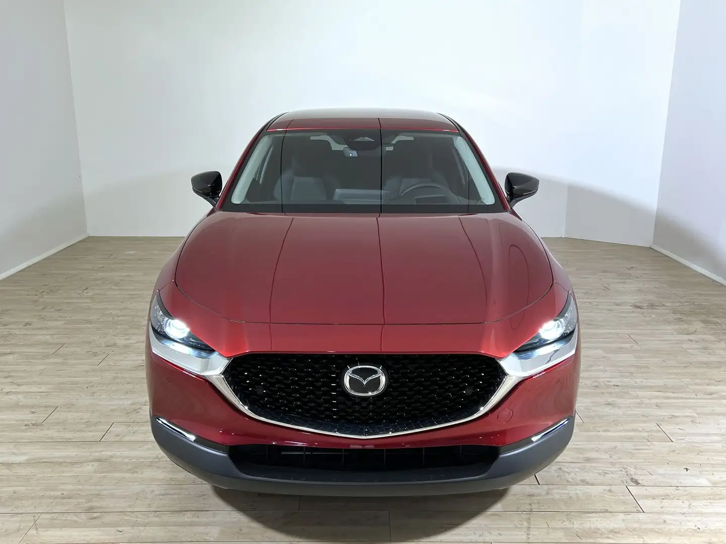 Mazda CX-30 e-Skyactiv-G M Hybrid 2WD Homura Rosso - 2