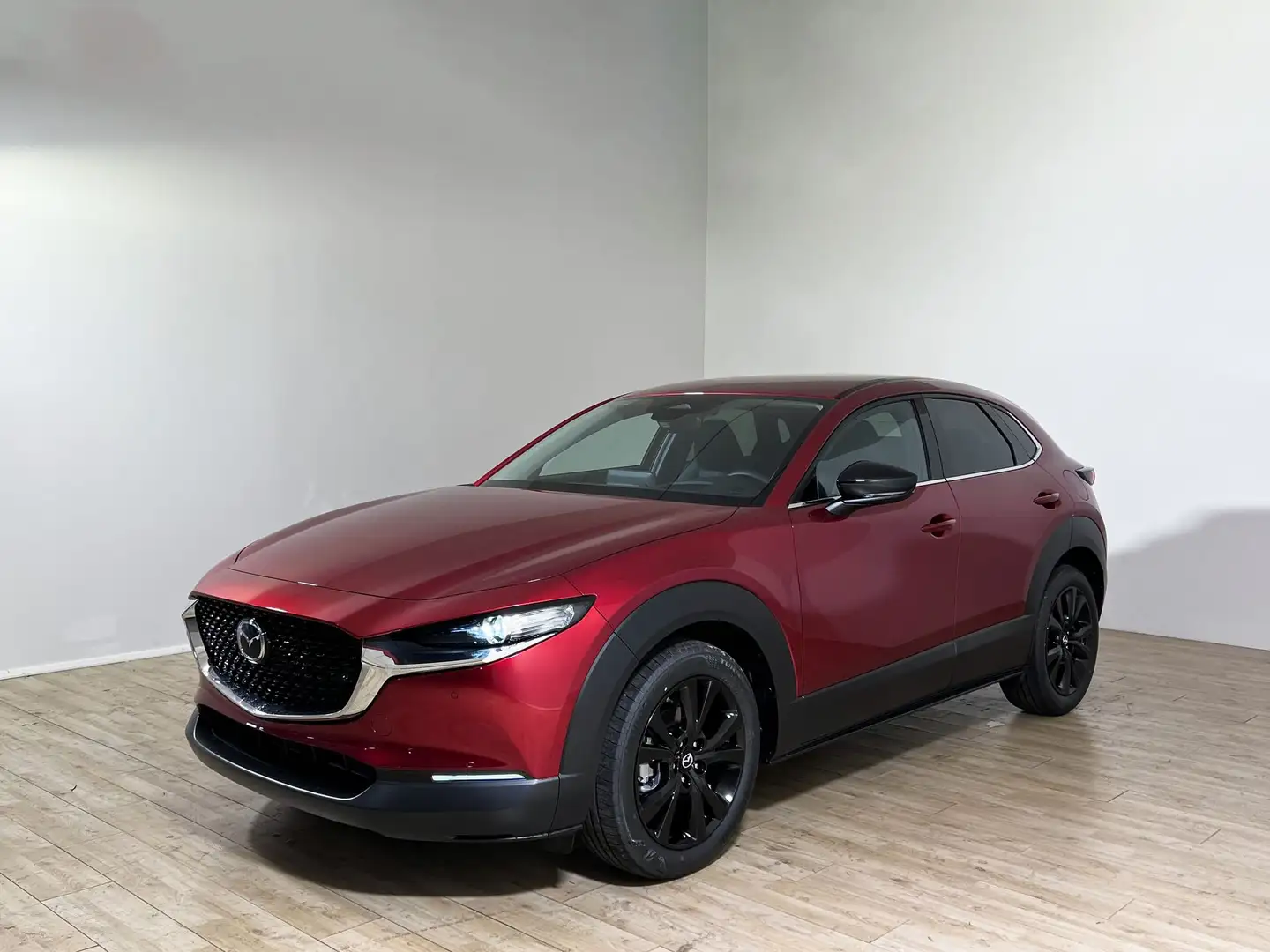 Mazda CX-30 e-Skyactiv-G M Hybrid 2WD Homura Rosso - 1