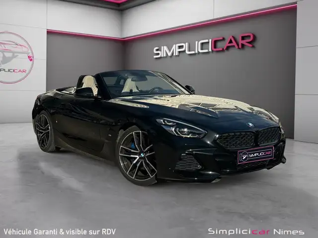 BMW Z4 Z4 sDrive 30i 258 ch BVA8 M Sport