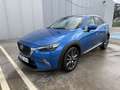 Mazda CX-3 1.5D Luxury 2WD Azul - thumbnail 1