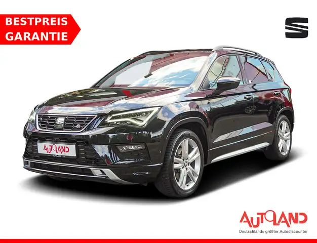 SEAT Ateca 2.0 TSI FR 4Drive DSG ACC Spurwechsel AHK
