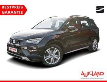 2.0 TSI FR 4Drive DSG ACC Spurwechsel AHK