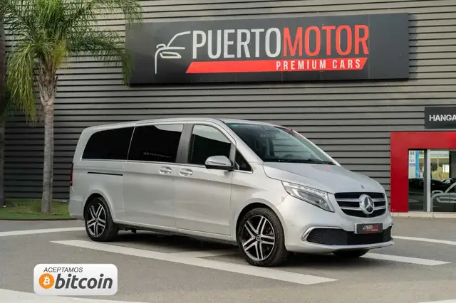 Mercedes-Benz V 300d Largo Avantgarde