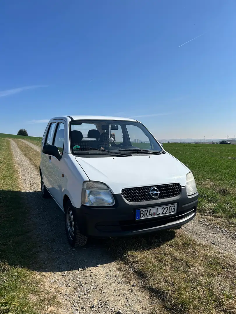 Opel Agila 1.0 12 V - 1
