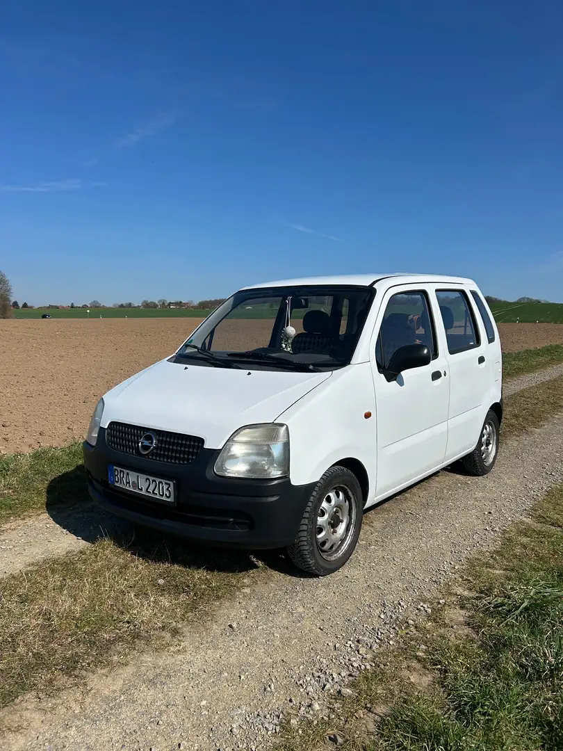 Opel Agila 1.0 12 V - 2