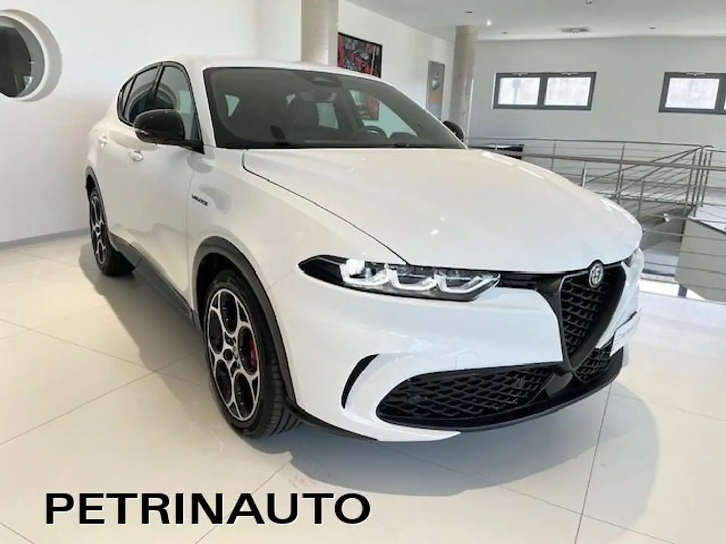 Alfa Romeo Tonale 1.6 diesel 130 CV TCT6 Veloce Blanco - 1