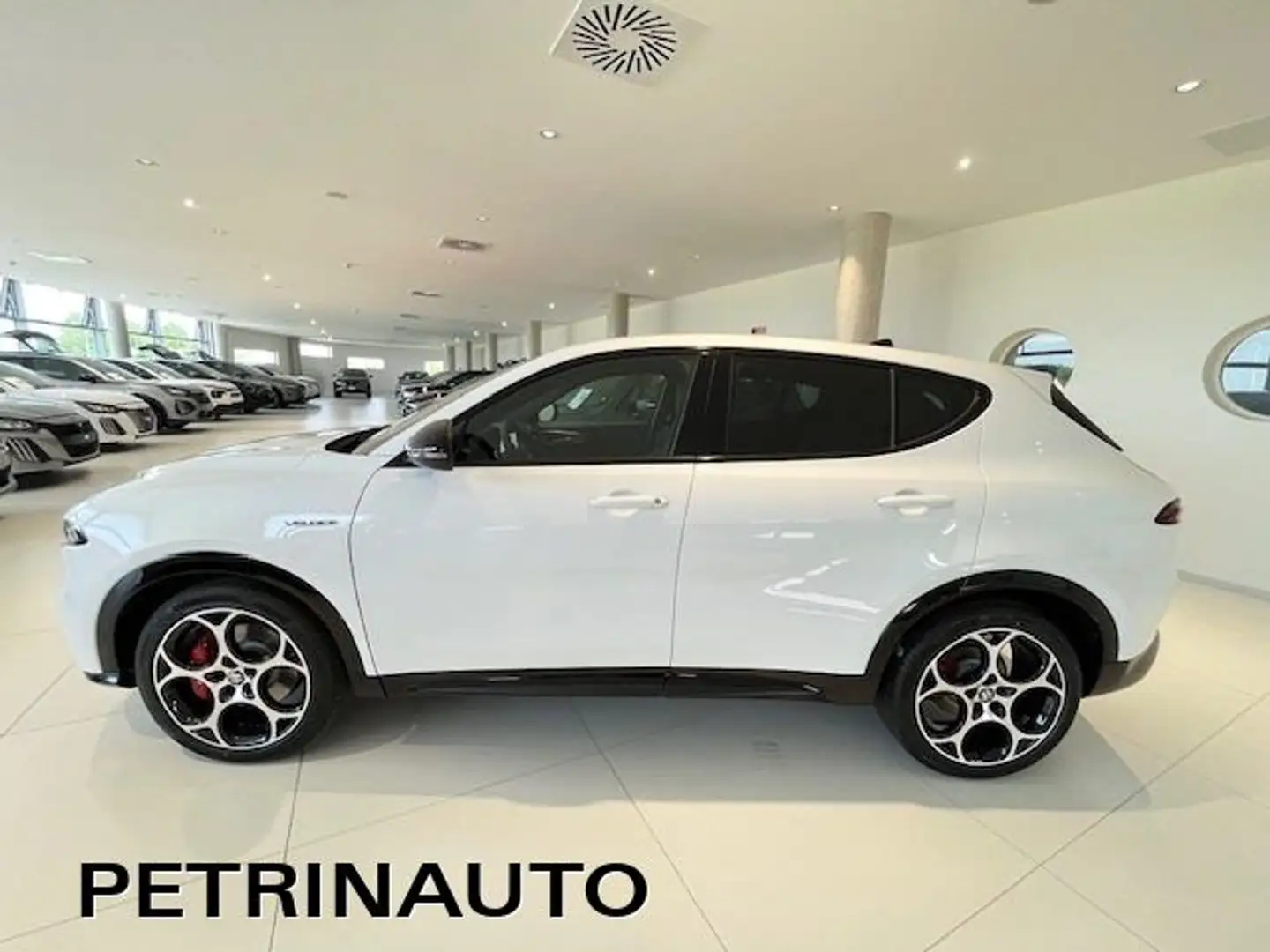 Alfa Romeo Tonale 1.6 diesel 130 CV TCT6 Veloce Blanco - 2