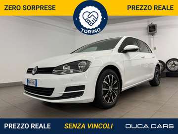 Golf 1.6 TDI 90 CV 5p. Trendline BlueMotion Techn