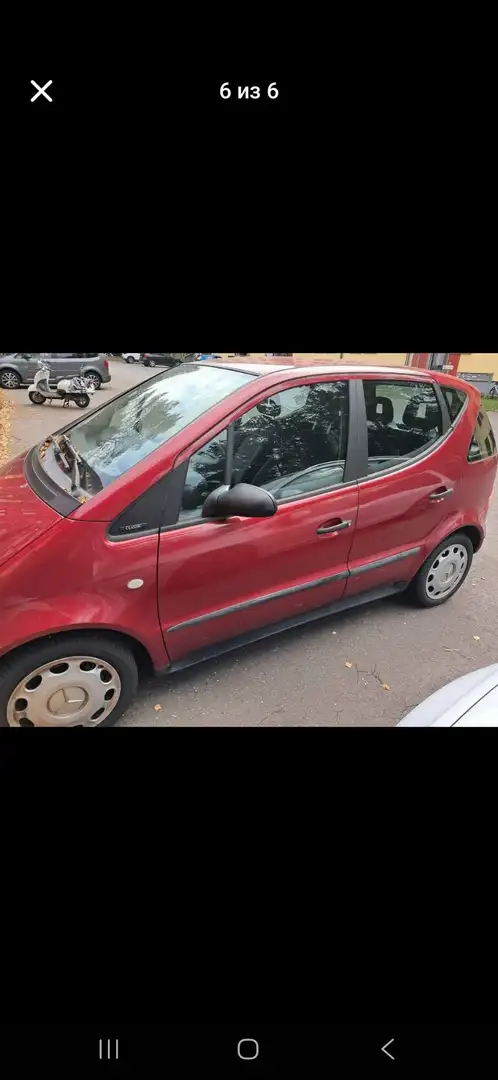 Mercedes-Benz A 140 Classic - 1
