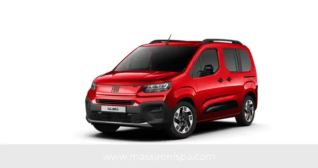 Fiat Qubo 1.5 Diesel 130 Cv At8 La Prima
