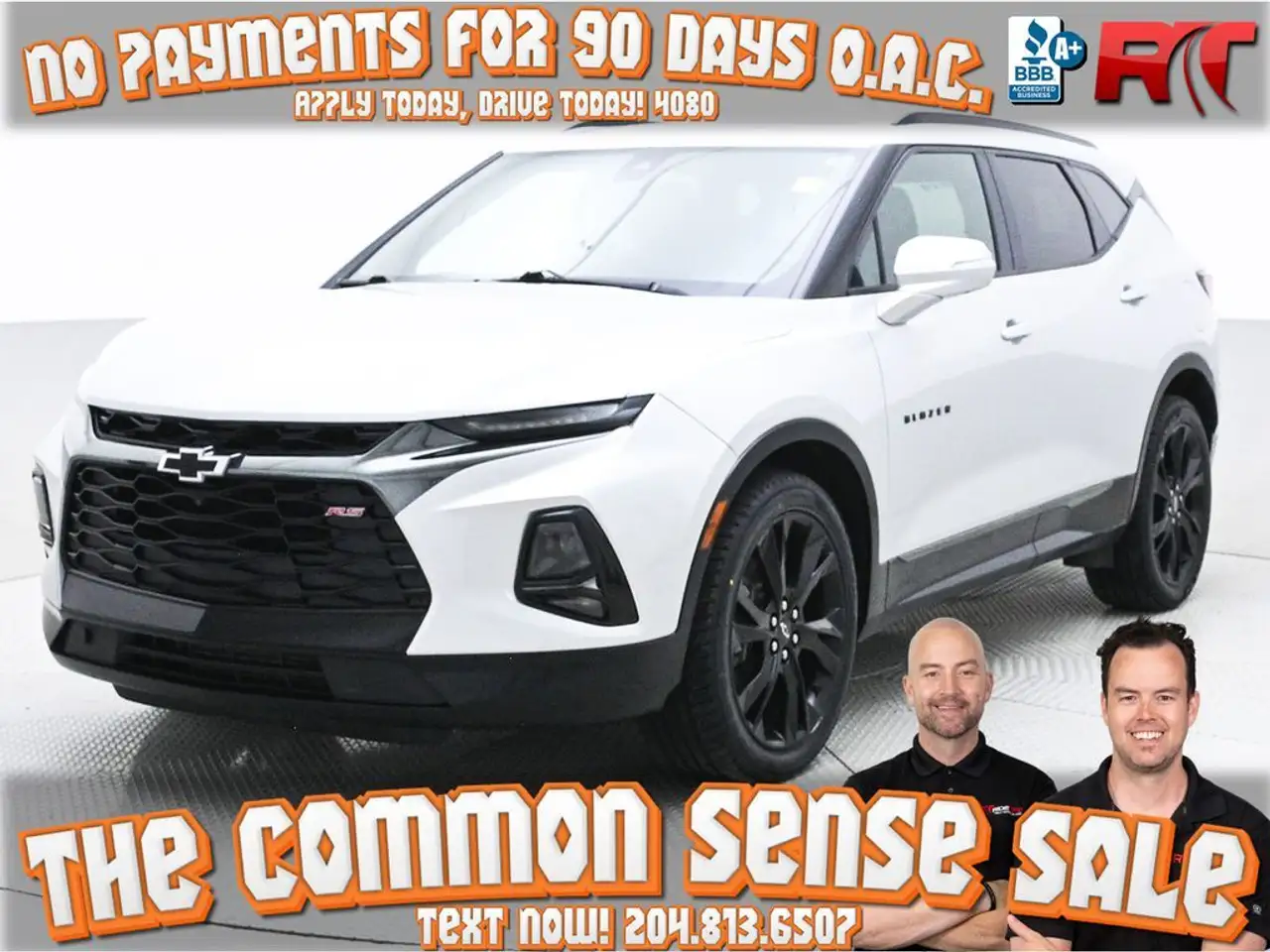 2020 Chevrolet Blazer