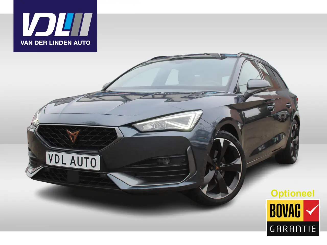 CUPRA Leon