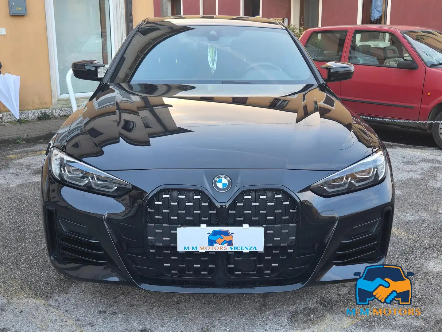 BMW 420 420d Gran Coupe mhev 48V Msport auto - 2