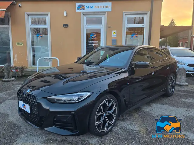 BMW 420 420d Gran Coupe mhev 48V Msport auto