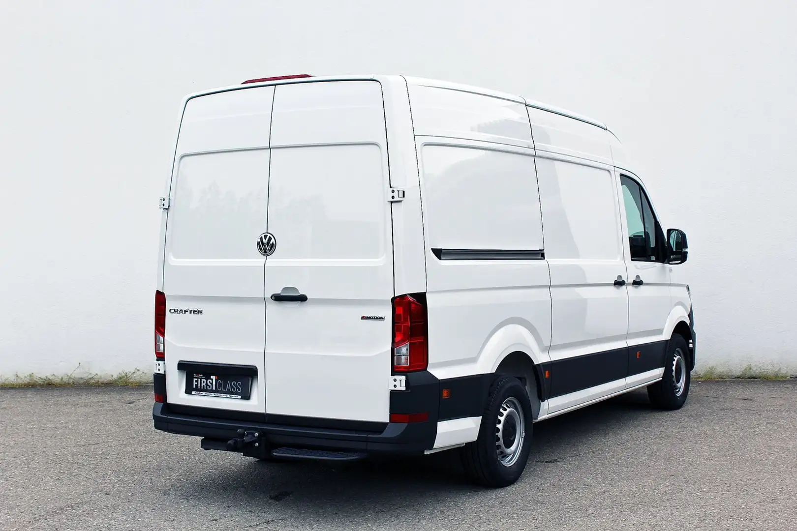 Volkswagen Crafter 35 Kasten Entry L3H3 TDI 4MOT Weiß - 2