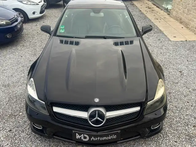 Mercedes-Benz SL 55 AMG SL 55 AMG