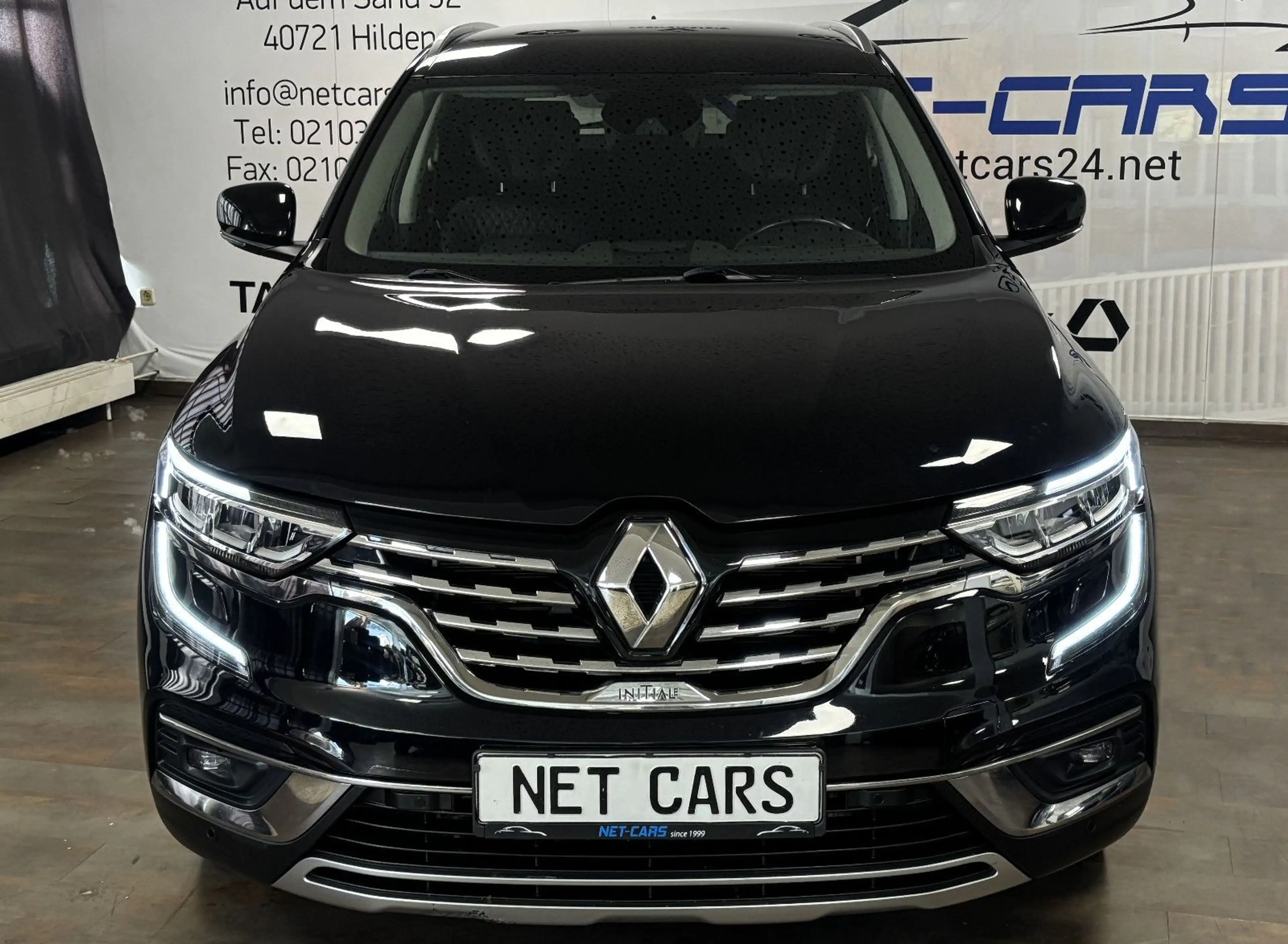 Renault Koleos Initiale Paris dCi*4WD*NAVi+Kamera*1HAND — photo 15