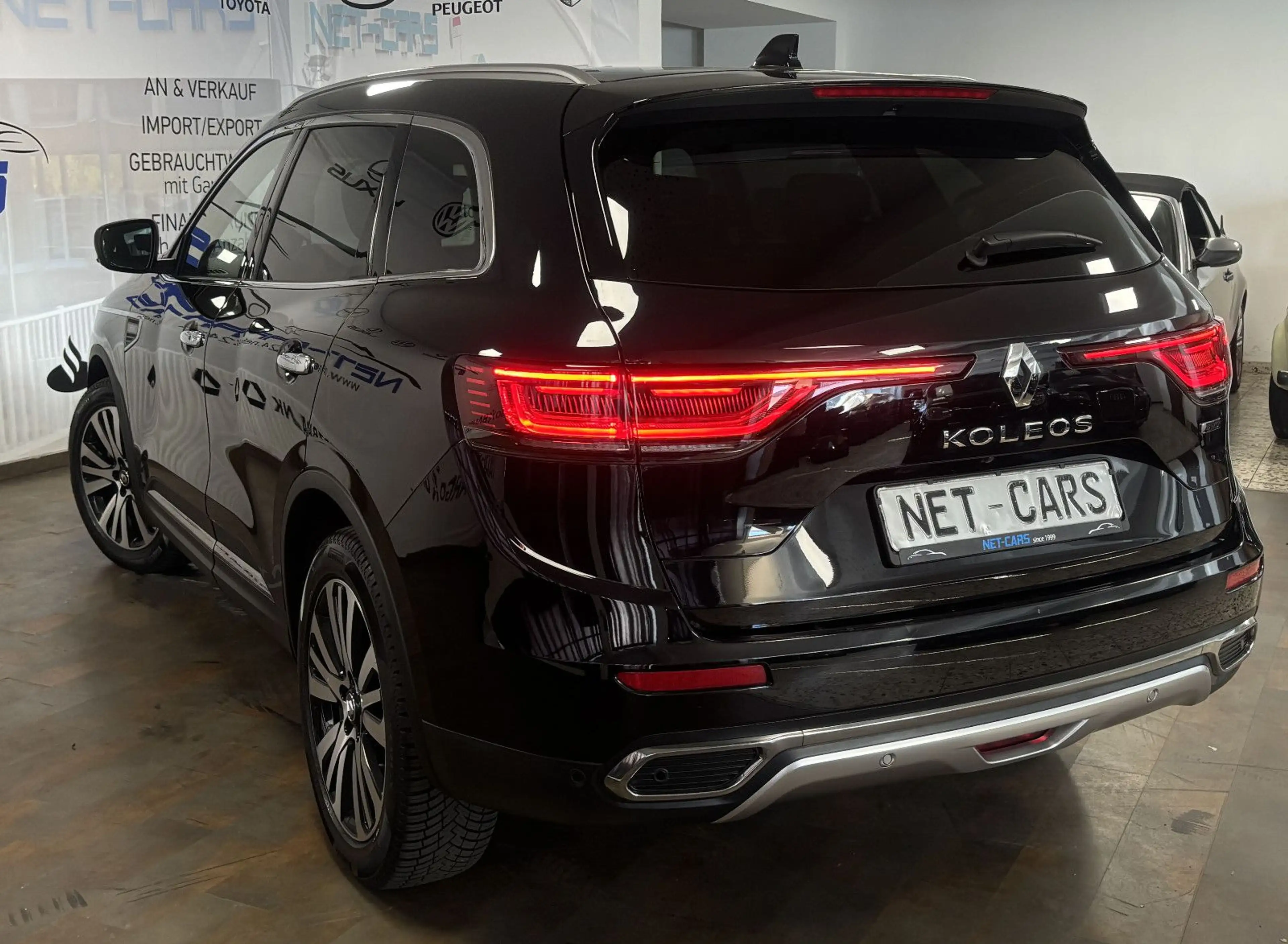 Renault Koleos Initiale Paris dCi*4WD*NAVi+Kamera*1HAND — photo 11