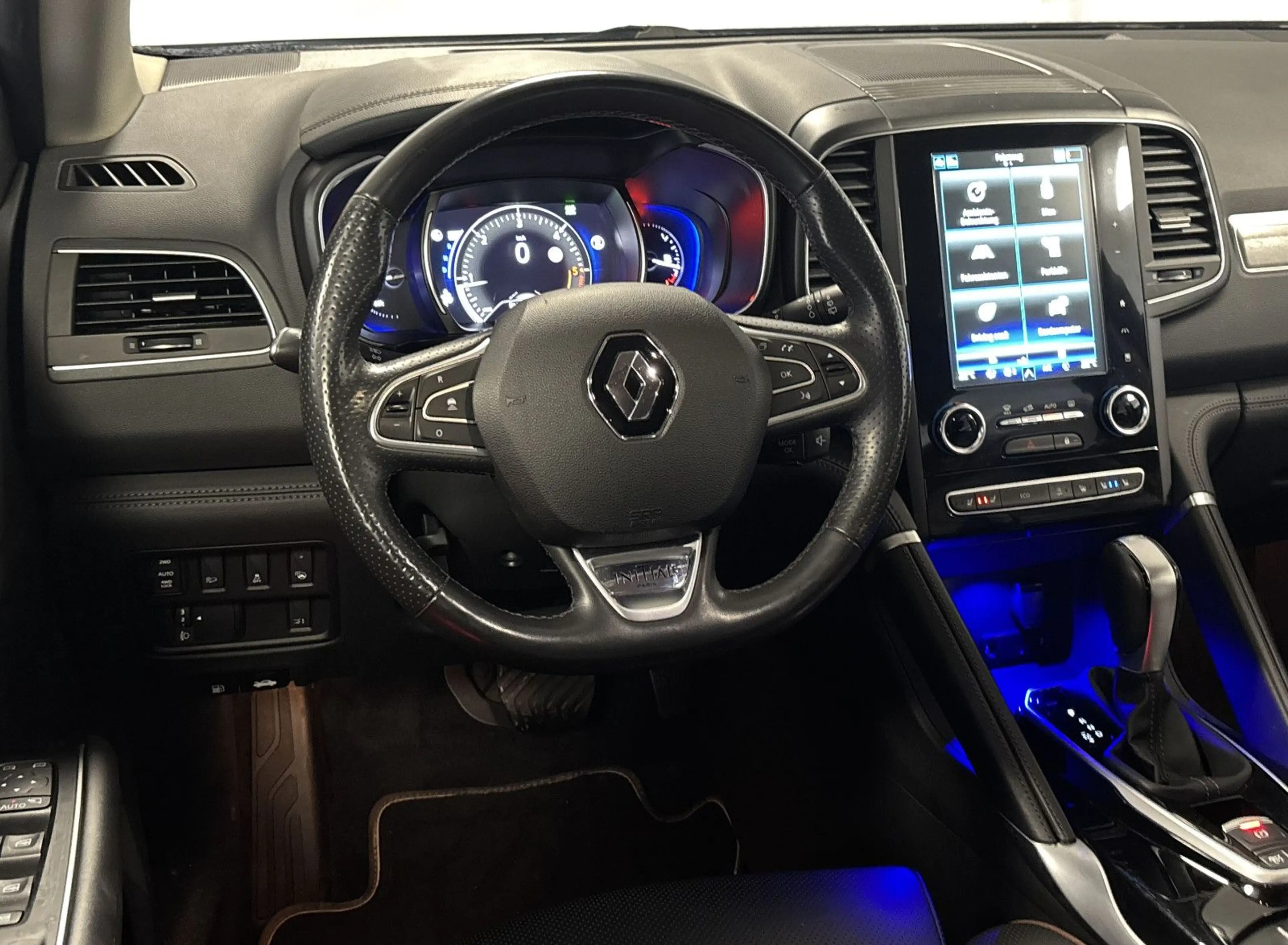 Renault Koleos Initiale Paris dCi*4WD*NAVi+Kamera*1HAND — photo 9