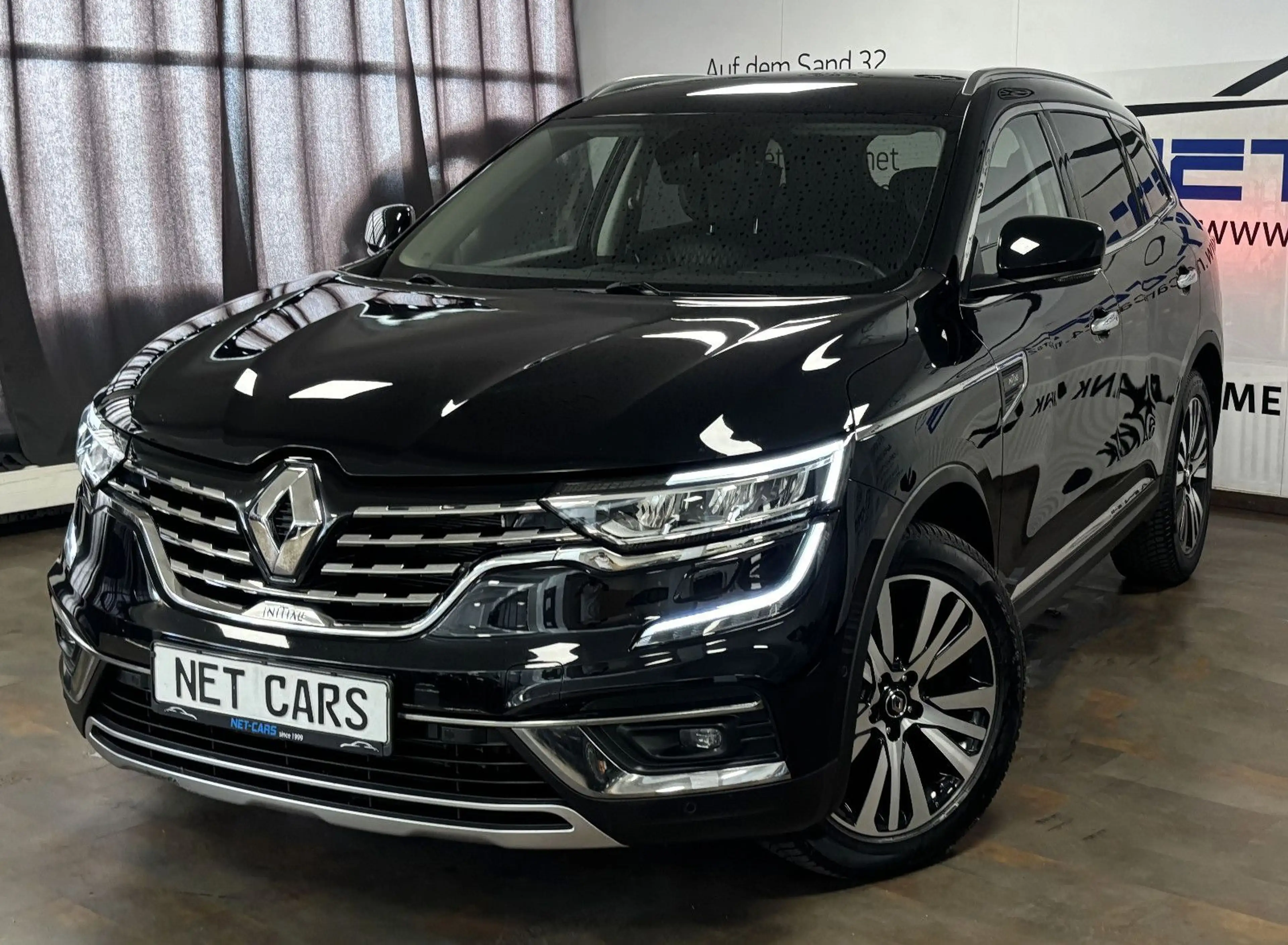 Renault Koleos Initiale Paris dCi*4WD*NAVi+Kamera*1HAND — photo 8