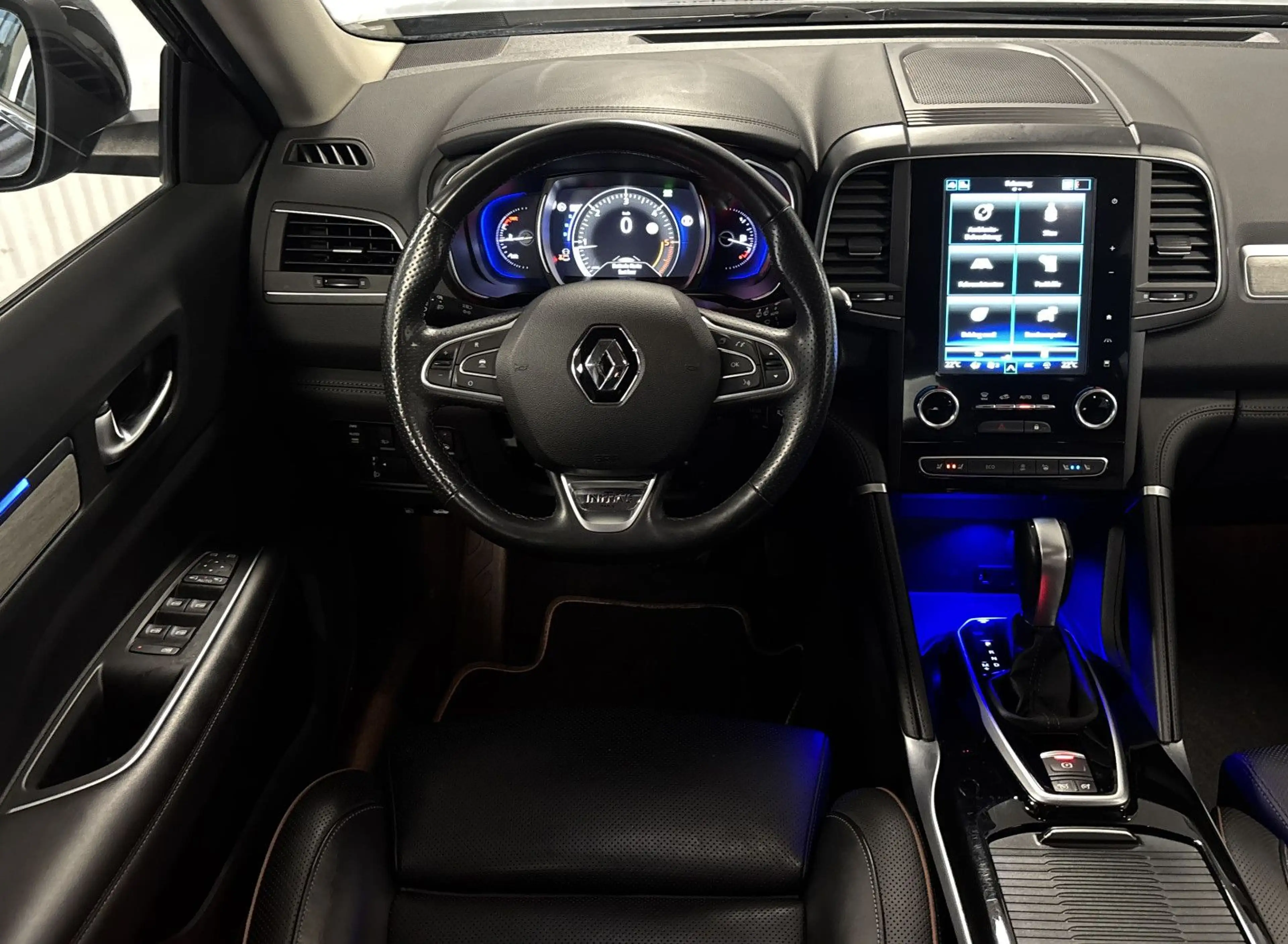 Renault Koleos Initiale Paris dCi*4WD*NAVi+Kamera*1HAND — photo 4