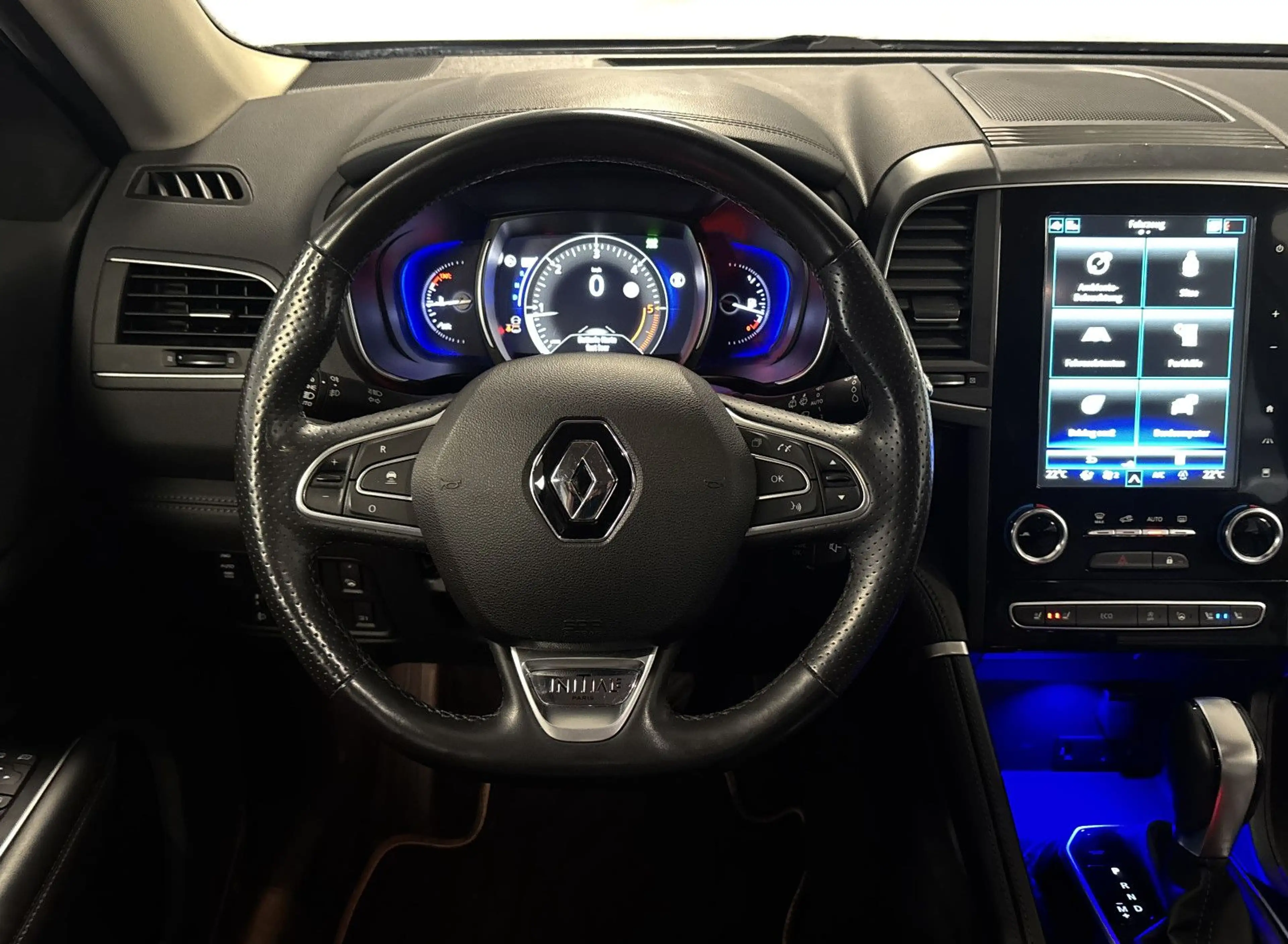 Renault Koleos Initiale Paris dCi*4WD*NAVi+Kamera*1HAND — photo 6