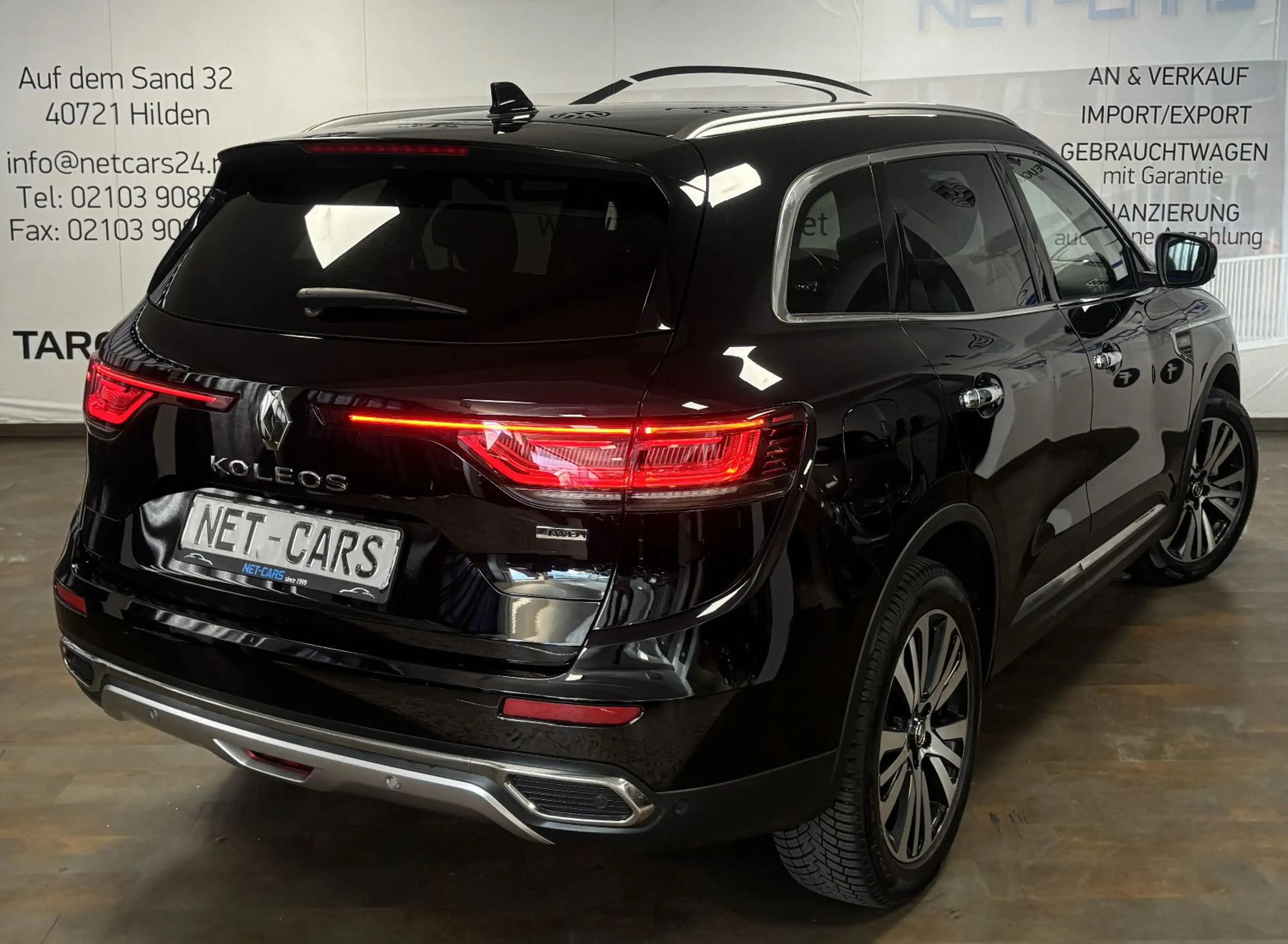 Renault Koleos Initiale Paris dCi*4WD*NAVi+Kamera*1HAND — photo 5