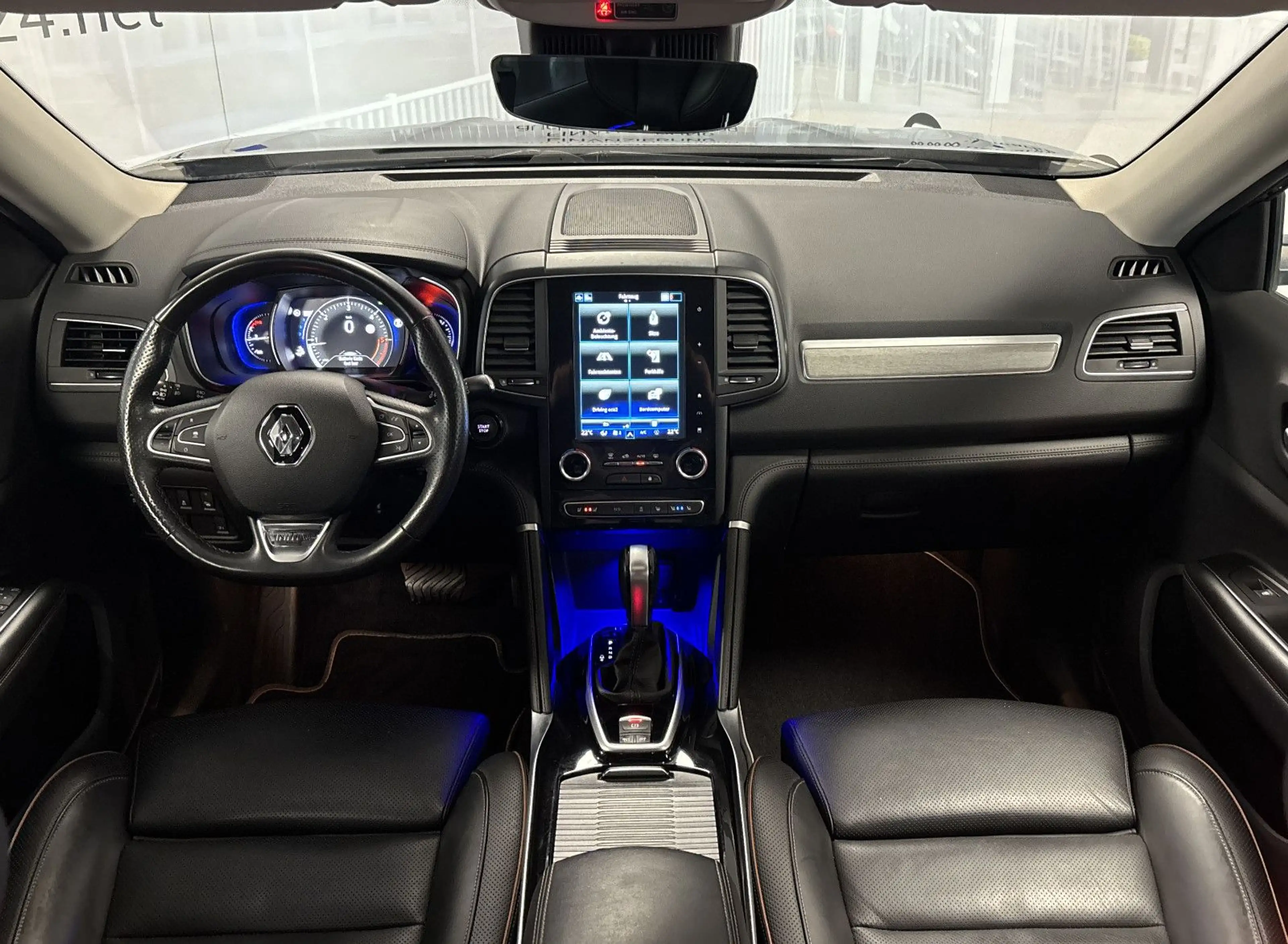 Renault Koleos Initiale Paris dCi*4WD*NAVi+Kamera*1HAND — photo 12