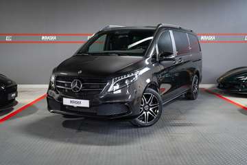 d AVANTGARDE EDITION 4M AHK NIGHT STHZ AMG