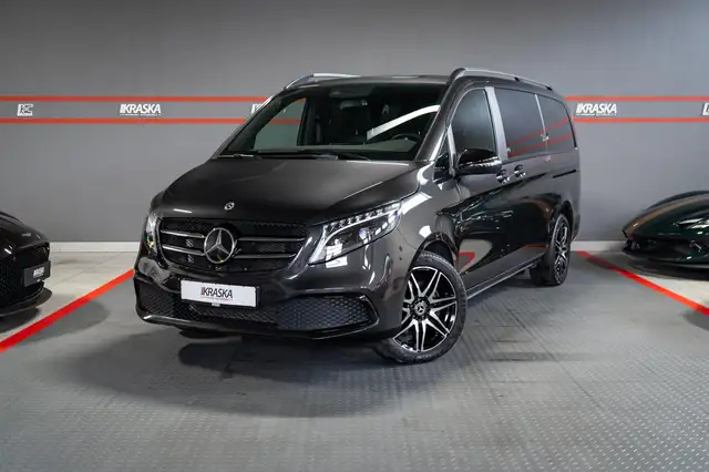 Mercedes-Benz V 300 d AVANTGARDE EDITION 4M AHK NIGHT STHZ AMG