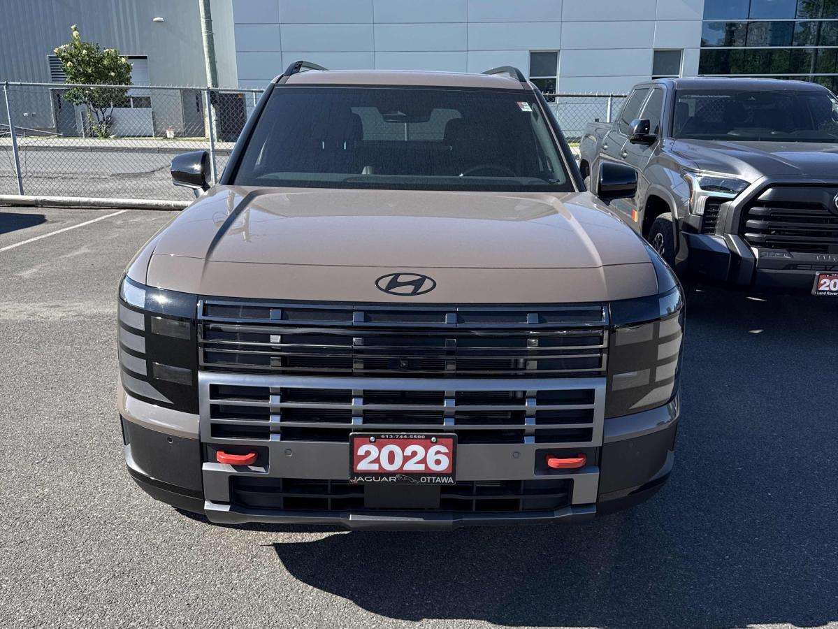 2026 Hyundai Palisade XRT Pro AWD