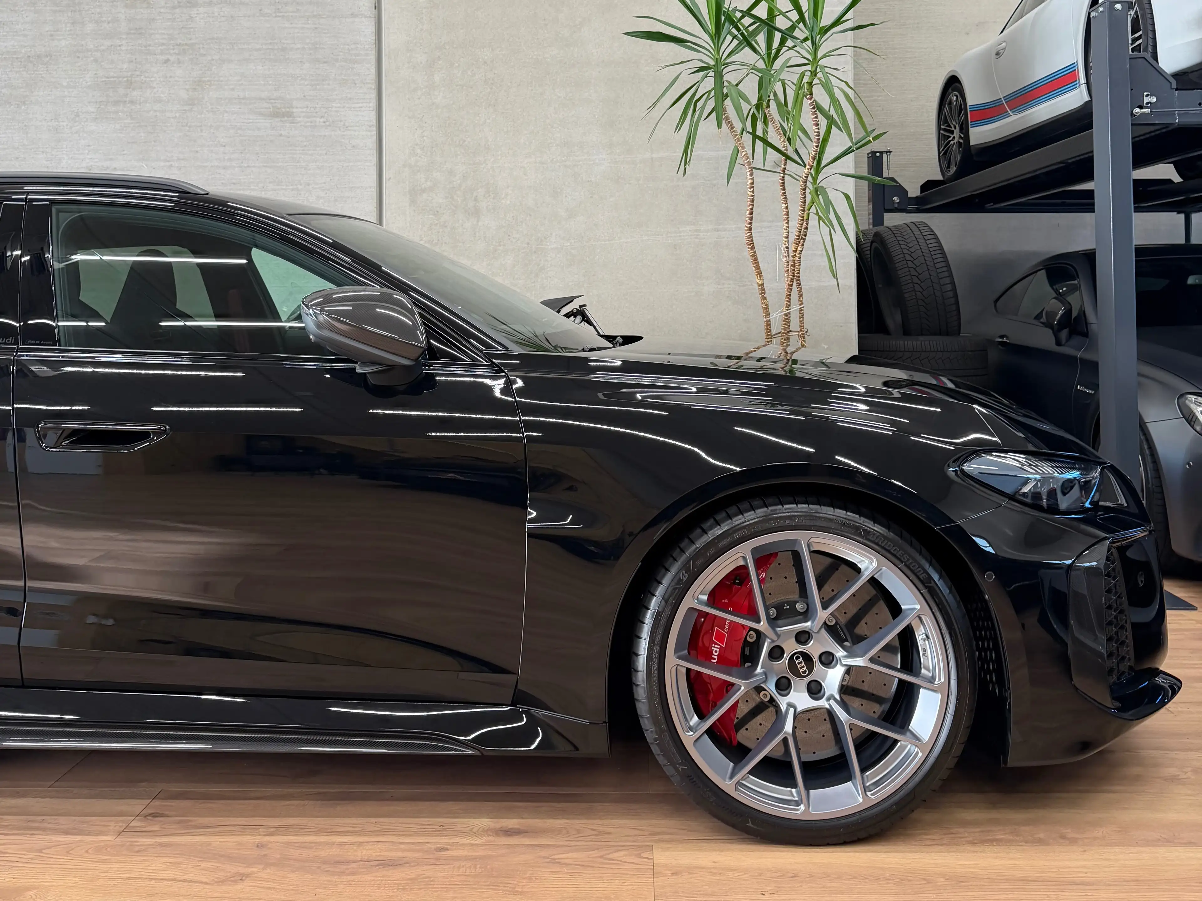 Audi RS5 2.9 TFSI PHEV Quattro / MwSt / Keramik / Pano / Massage / **Sofort Verfügbar** — photo 10