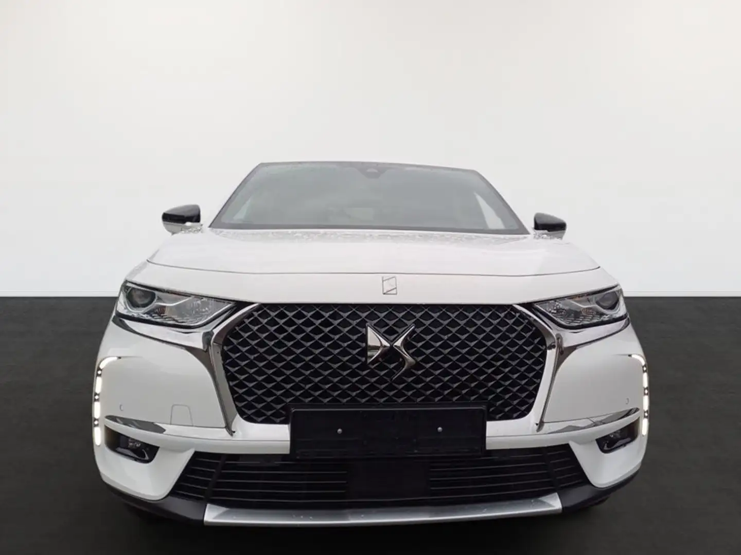 DS Automobiles DS 7 Crossback PureTech 180 Bastille+ Blanc - 2