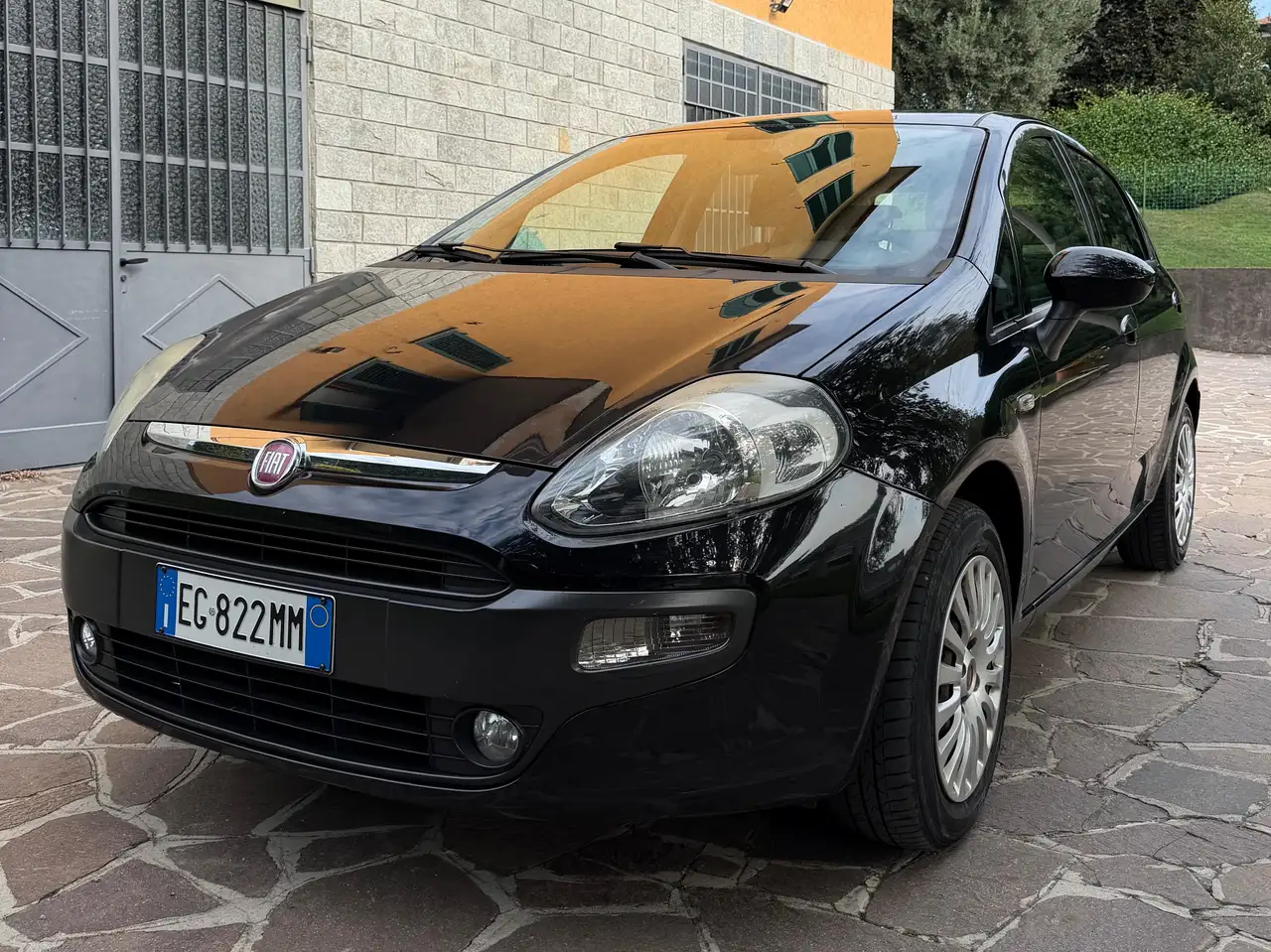 Fiat Punto Evo