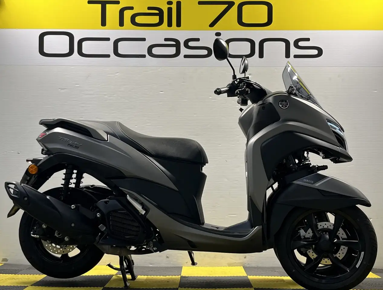 Yamaha Tricity