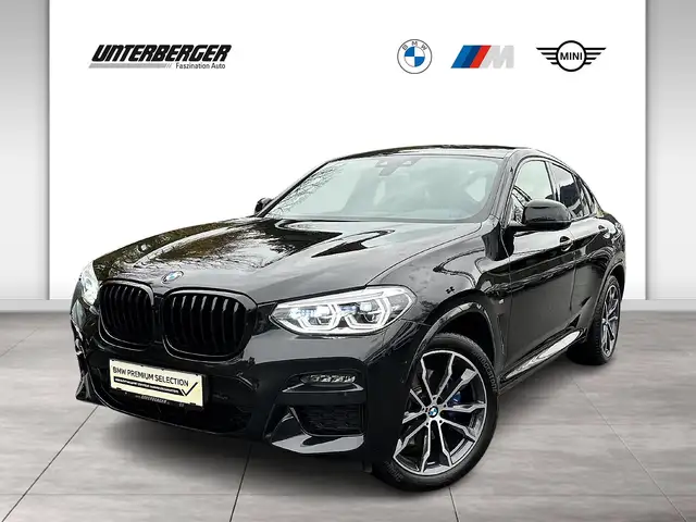 BMW X4 xDrive30d 48 V // Modell M-Sport // Harman+Kardon