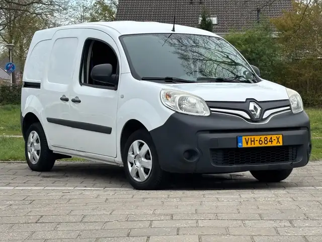 Renault Kangoo Express 1.5 dCi 90 Express Black Edition, AIRCO, C