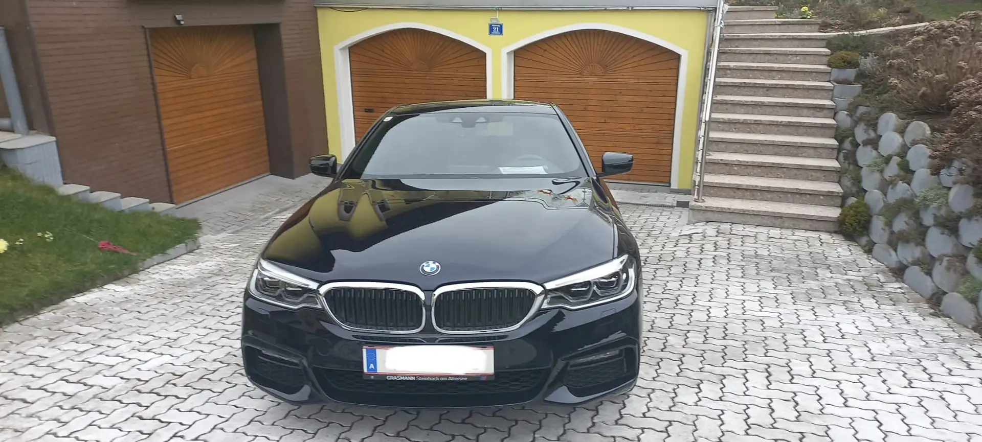 BMW 530 530e Aut. Sport Line - 1