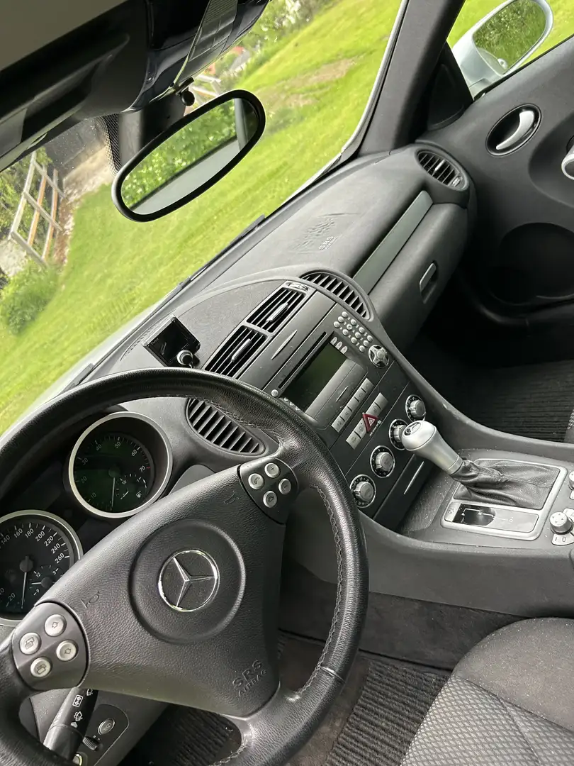 Mercedes-Benz SLK 200 Kompressor Aut. - 1