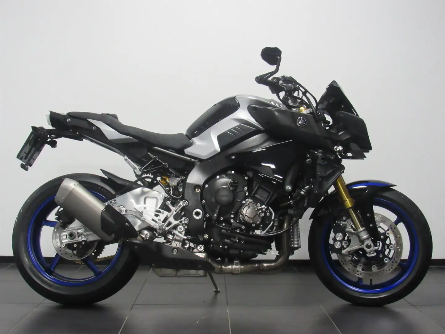 Yamaha MT-10 SP ABS Blau - 1