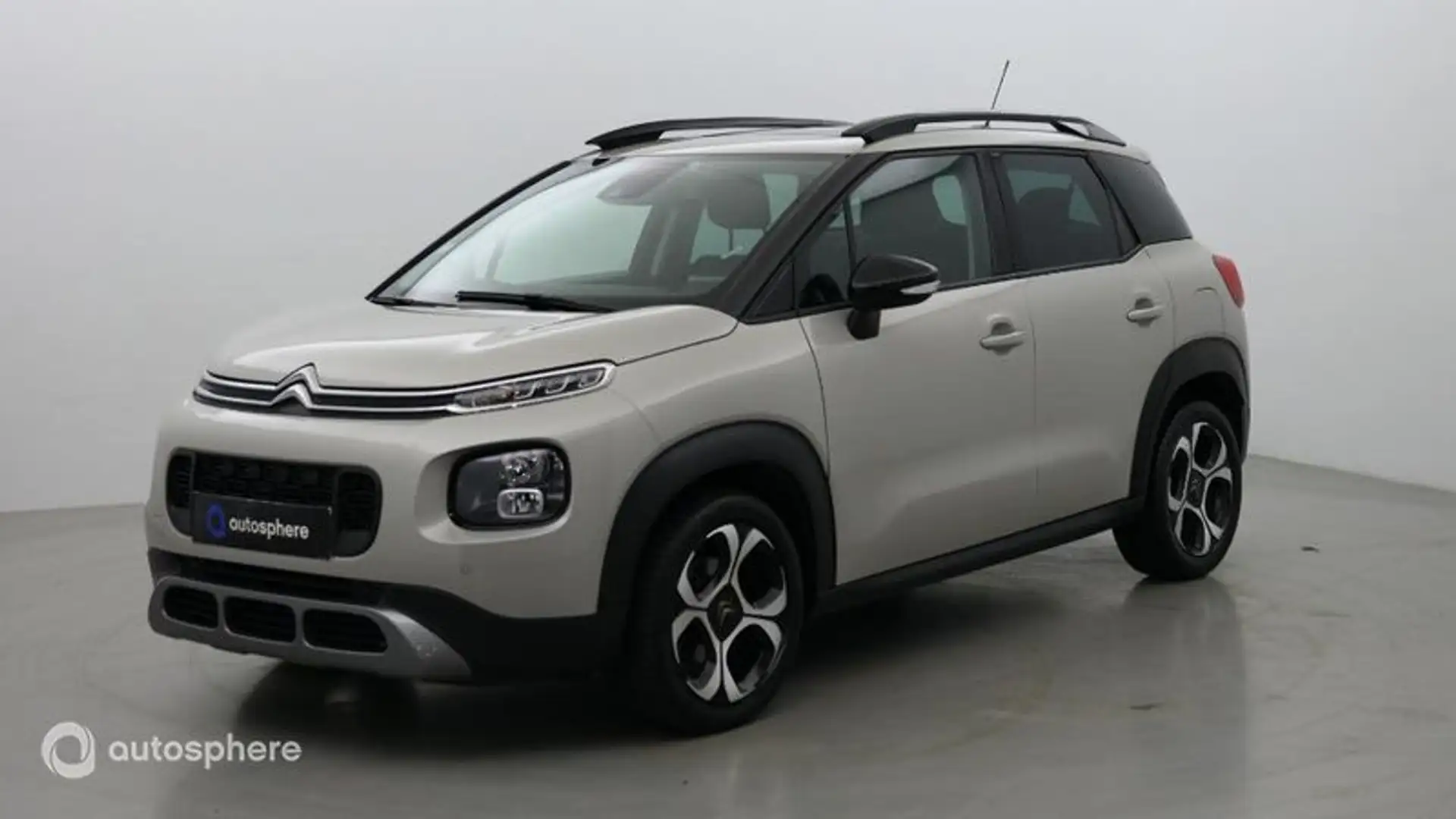 Citroen C3 Aircross PureTech 130ch S\u0026S Shine E6.d-TEMP - 1