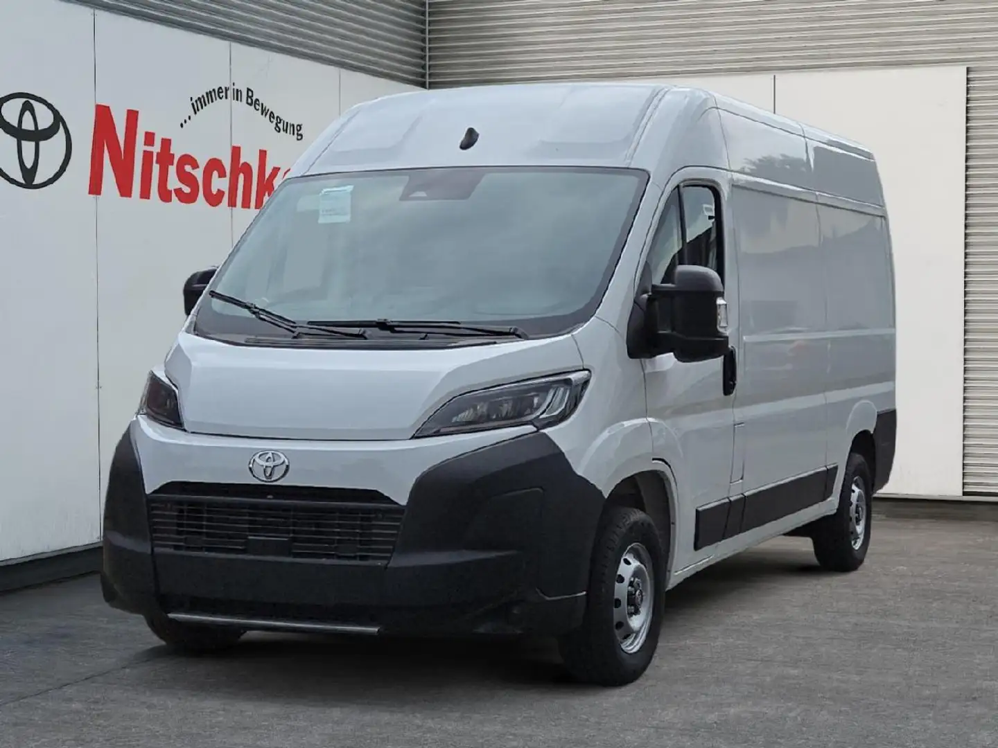Toyota Proace Max 35 L2H2 2.2 BlueHDi 140 Comfort *Gewerbe* Alb - 1