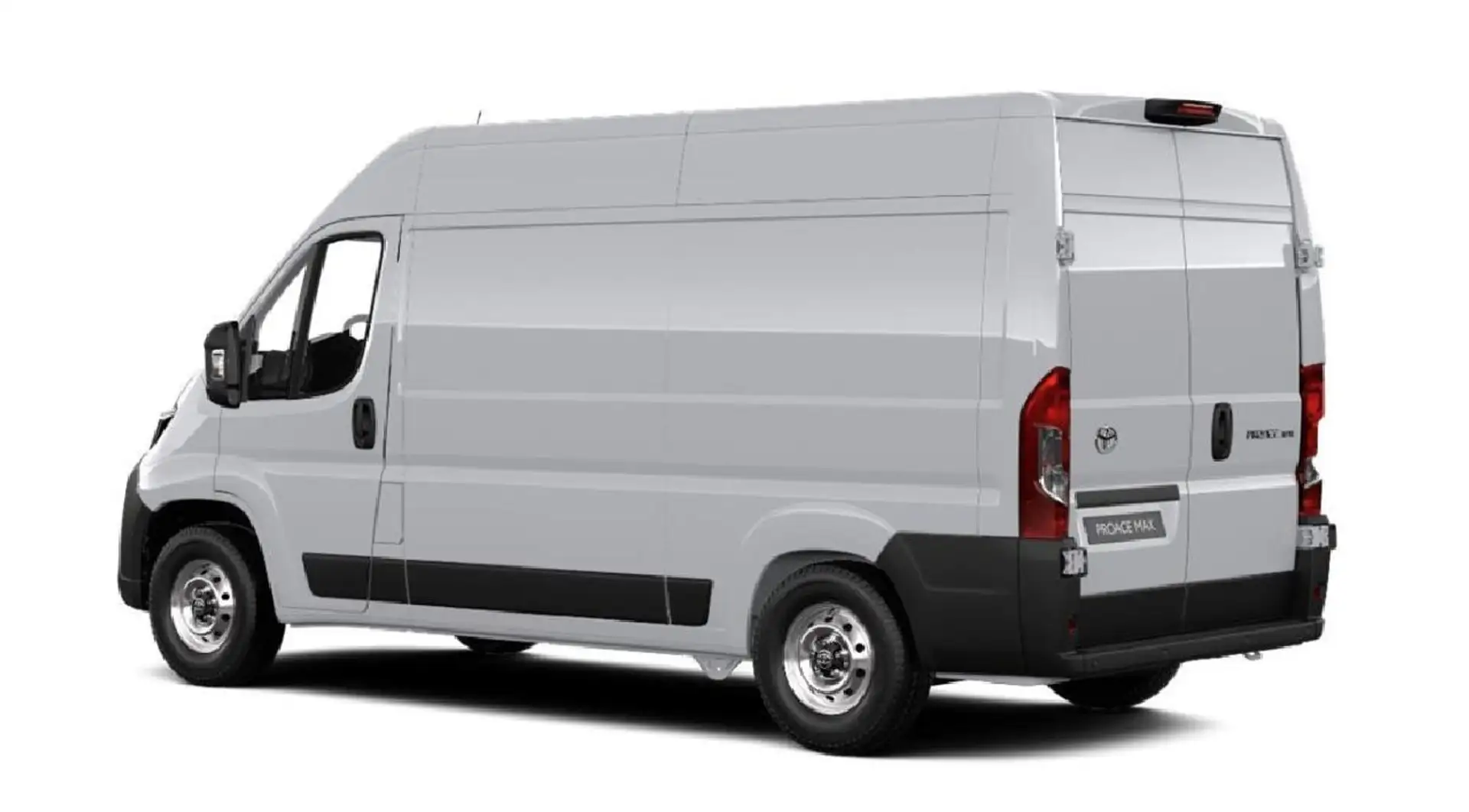 Toyota Proace Max 35 L2H2 BlueHDi 140 Comfort Blanc - 2