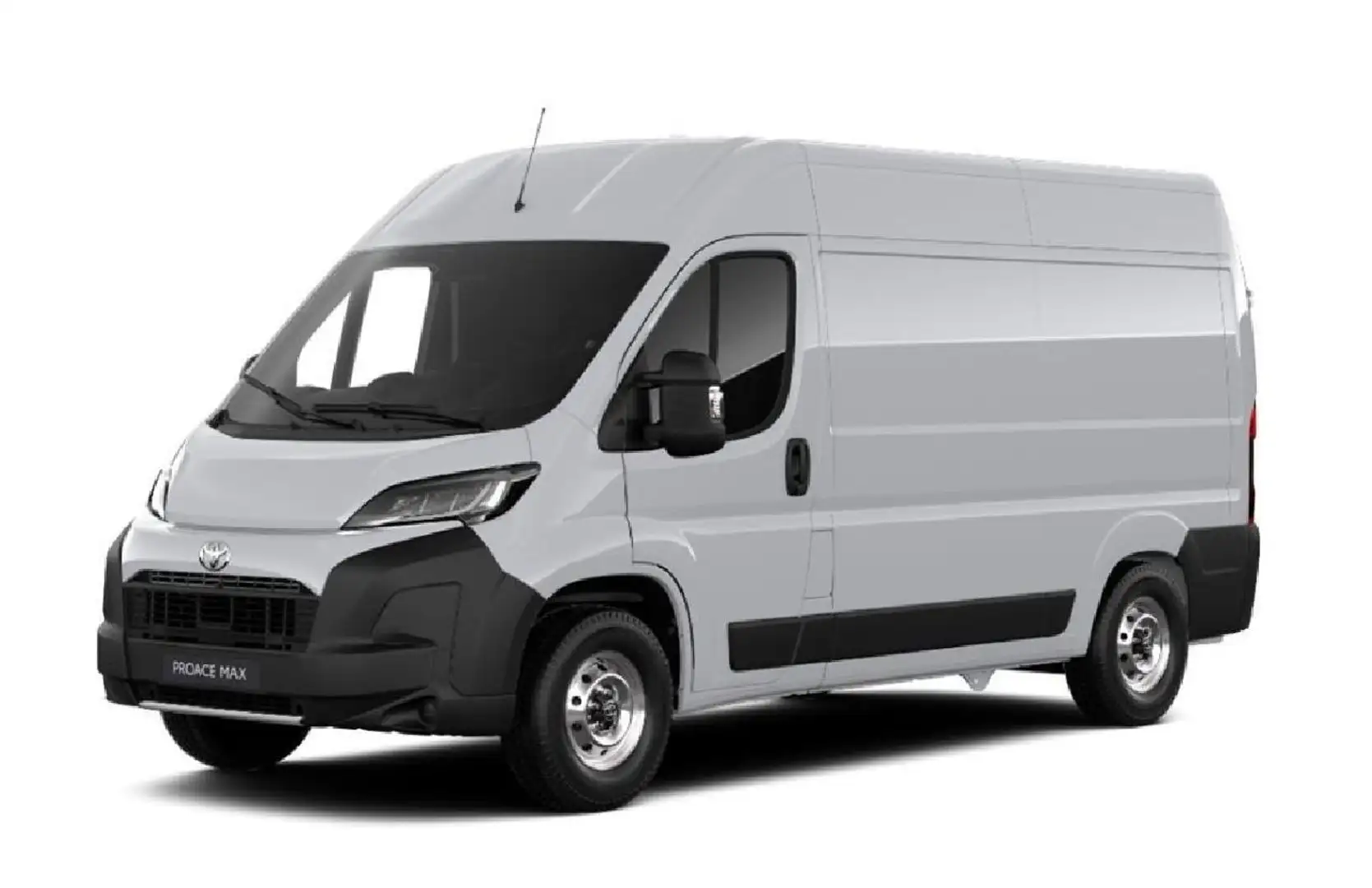 Toyota Proace Max 35 L2H2 BlueHDi 140 Comfort Blanc - 1