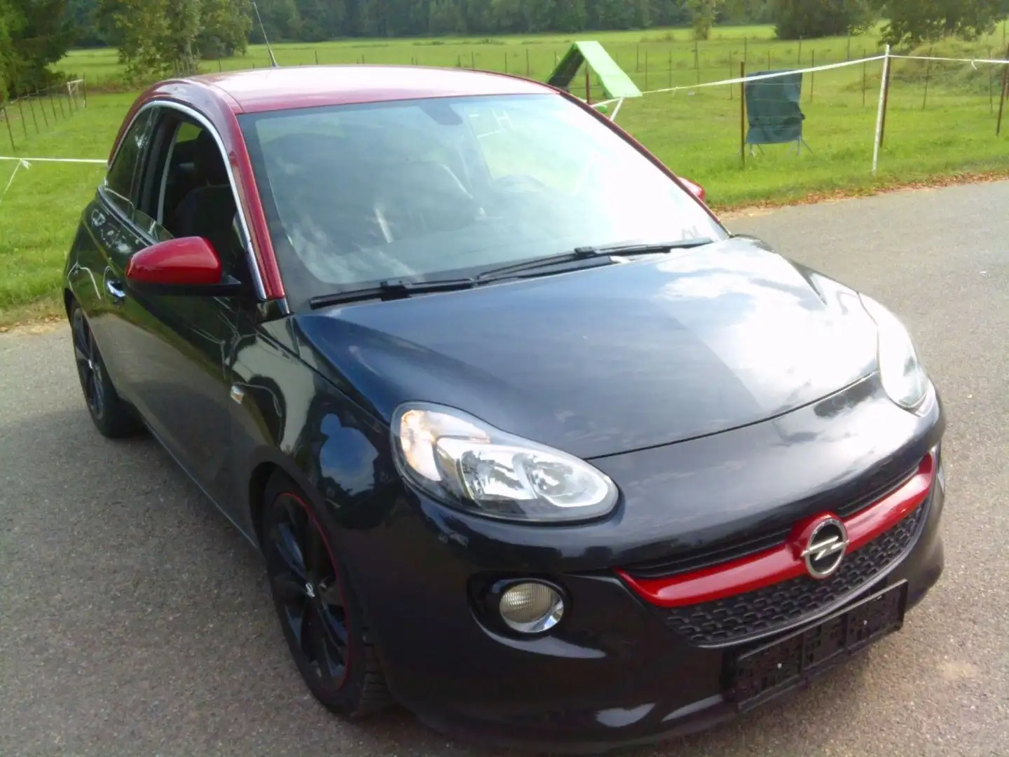 Opel Adam Unlimited Schwarz - 2