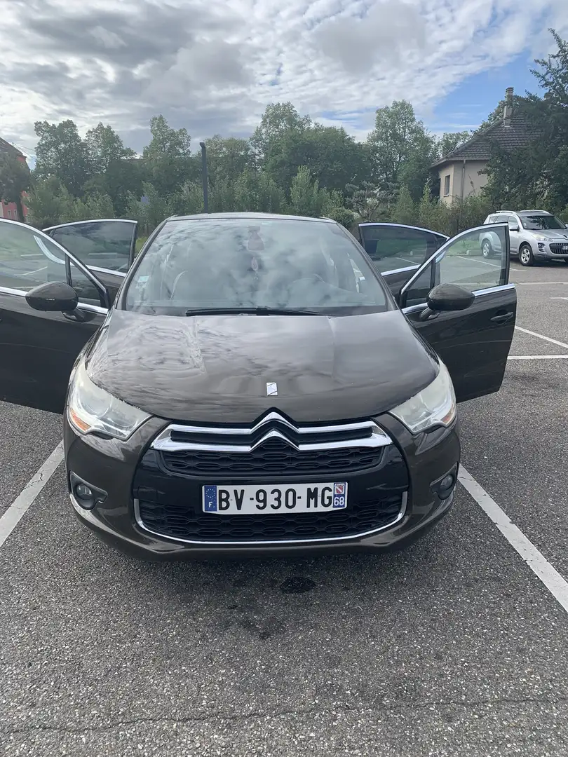 Citroen DS4 HDi 160 FAP Sport Chic - 1