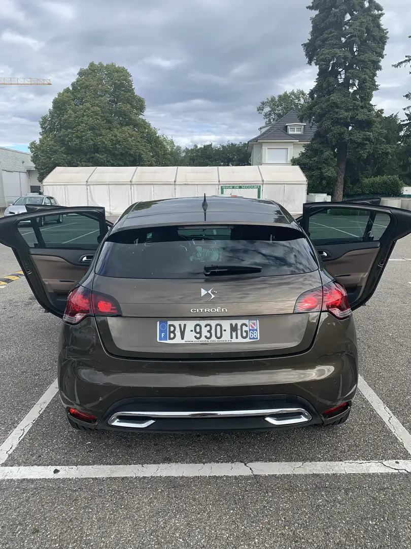 Citroen DS4 HDi 160 FAP Sport Chic - 2