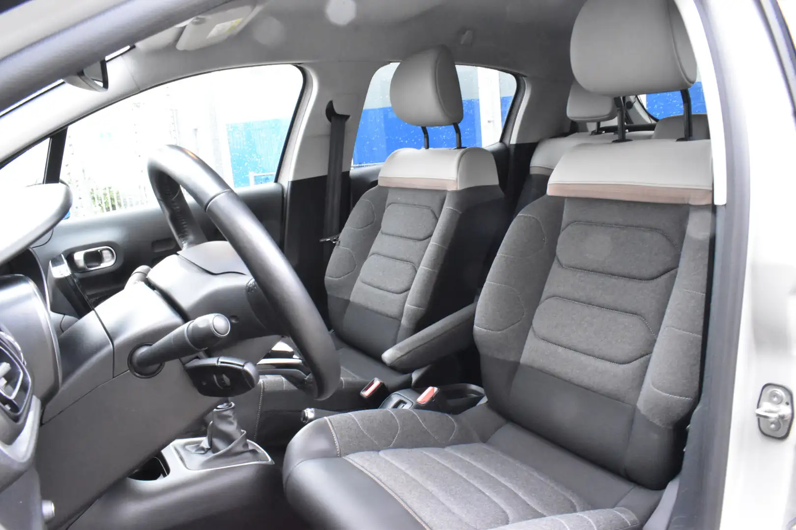 Citroen C3 BlueHDi 100 Shine Navi | Camera achter | Dodehoek Beige - 2